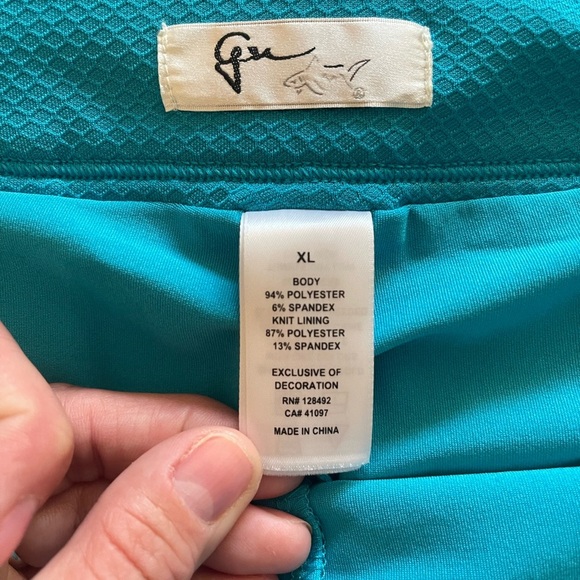 Greg Norman golf skirt • Women’s XL - Picture 7 of 7